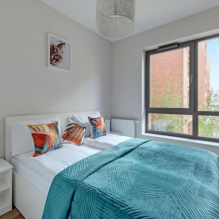 غدانسك Scala 60C City Center Apartments & Studio By Lion Apartments المظهر الخارجي الصورة