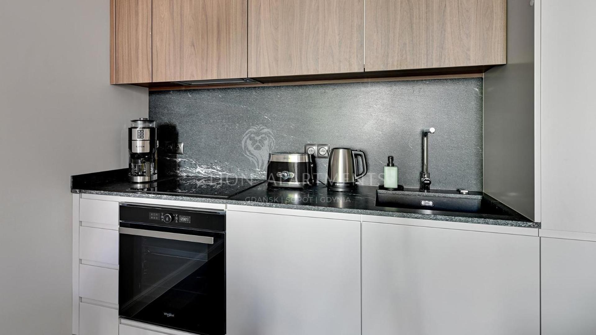 غدانسك Scala 60C City Center Apartments & Studio By Lion Apartments المظهر الخارجي الصورة