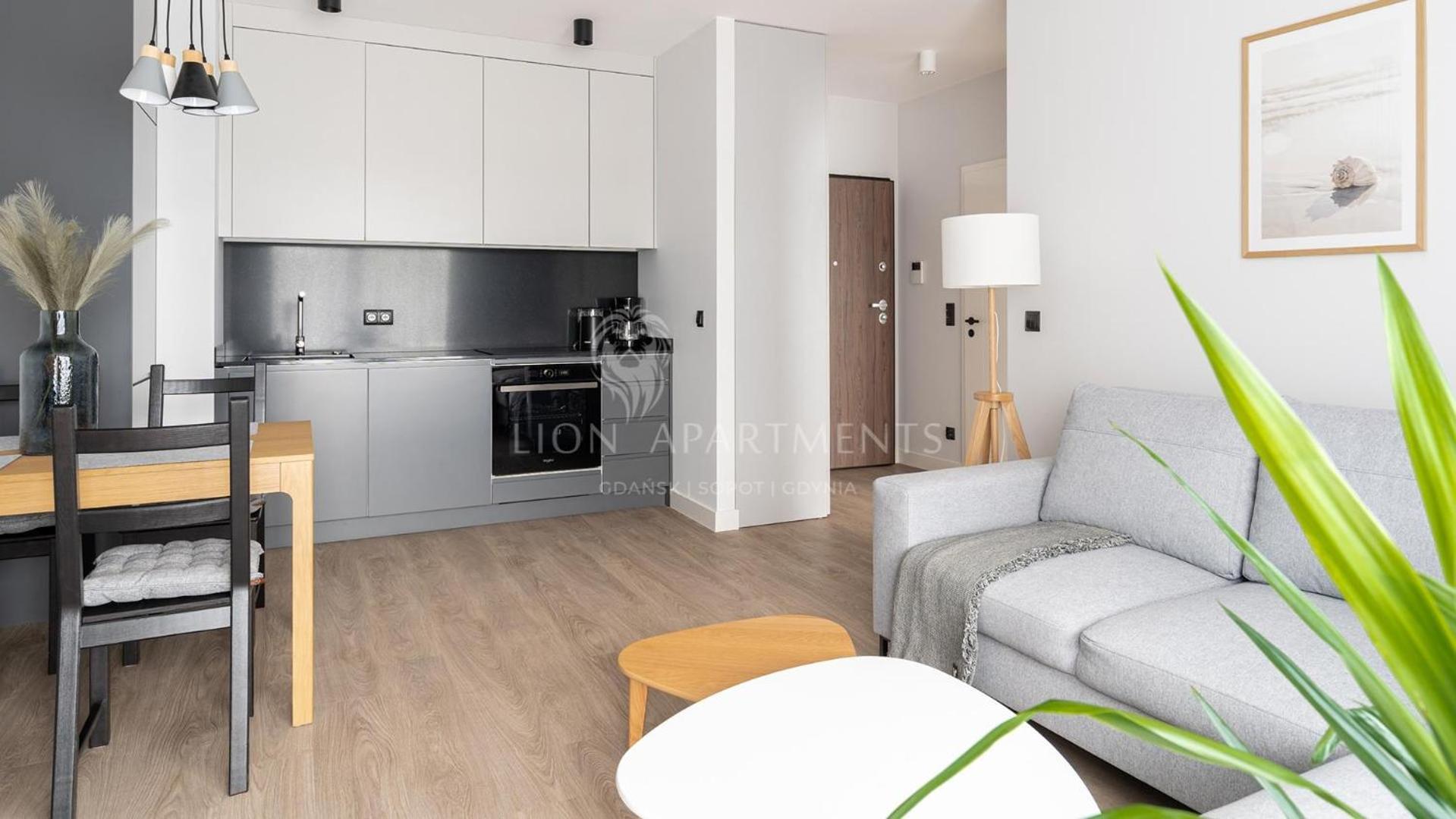 غدانسك Scala 60C City Center Apartments & Studio By Lion Apartments المظهر الخارجي الصورة