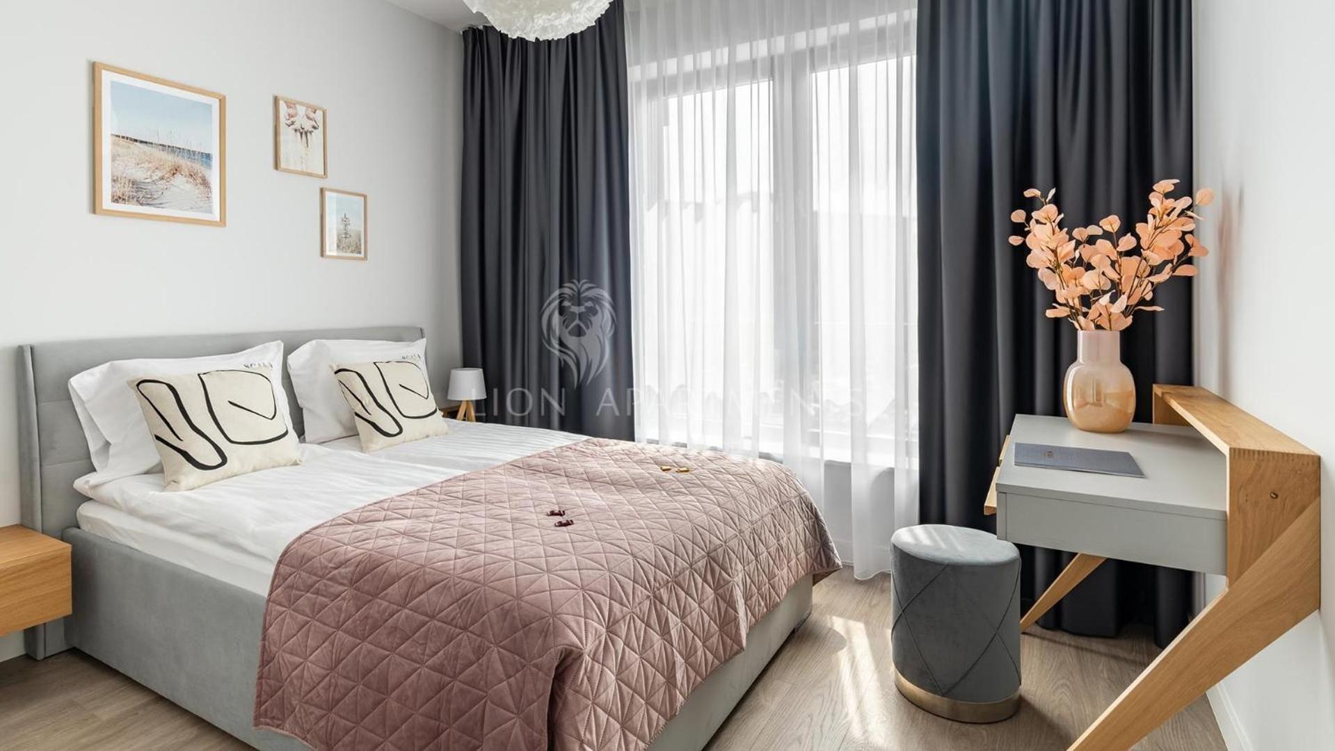غدانسك Scala 60C City Center Apartments & Studio By Lion Apartments المظهر الخارجي الصورة