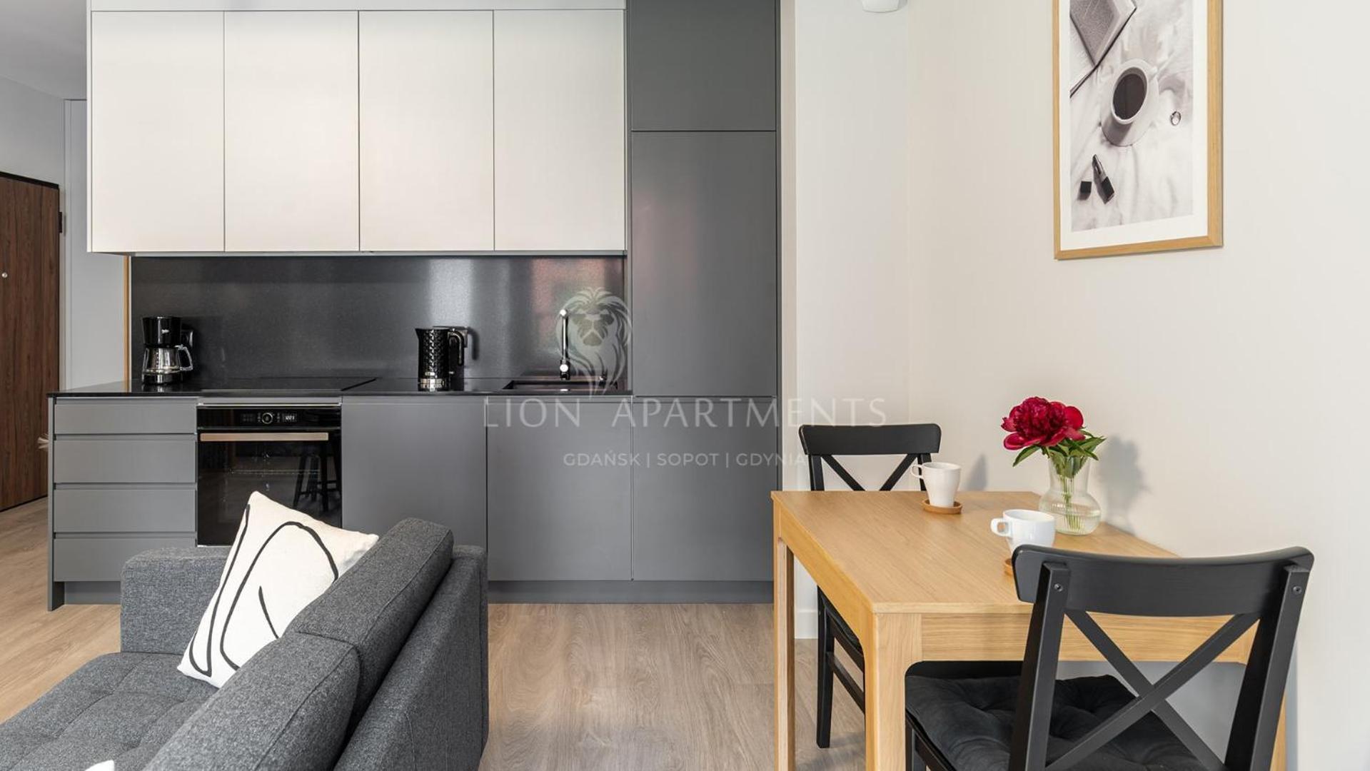 غدانسك Scala 60C City Center Apartments & Studio By Lion Apartments المظهر الخارجي الصورة