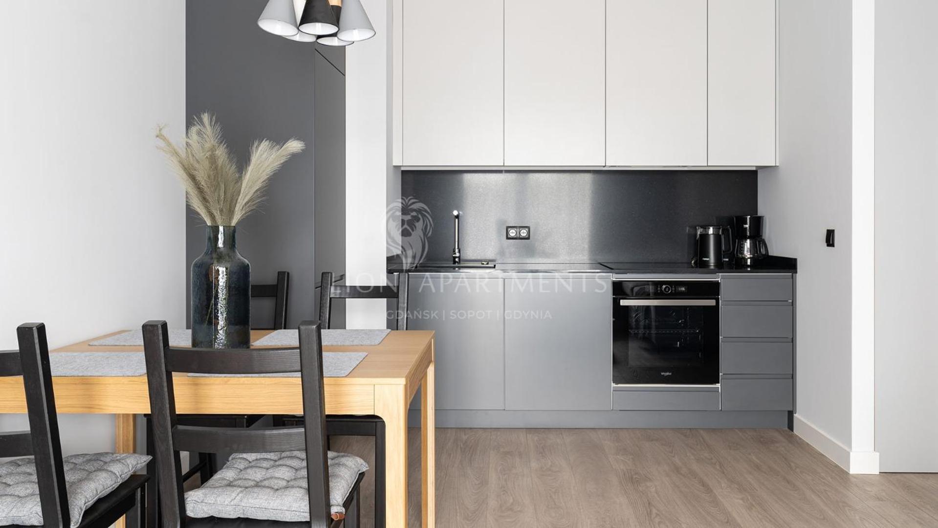 غدانسك Scala 60C City Center Apartments & Studio By Lion Apartments المظهر الخارجي الصورة