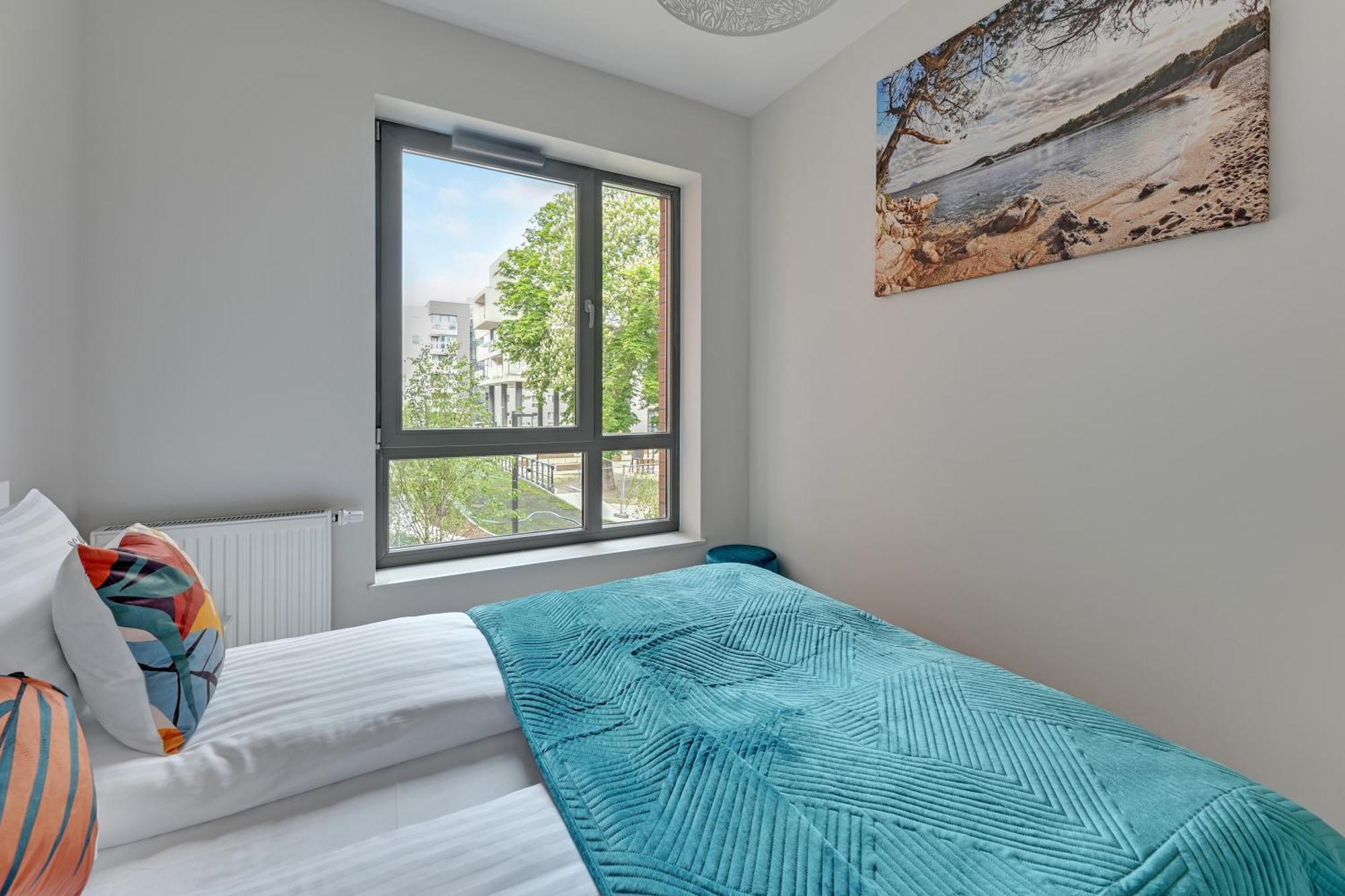 غدانسك Scala 60C City Center Apartments & Studio By Lion Apartments المظهر الخارجي الصورة