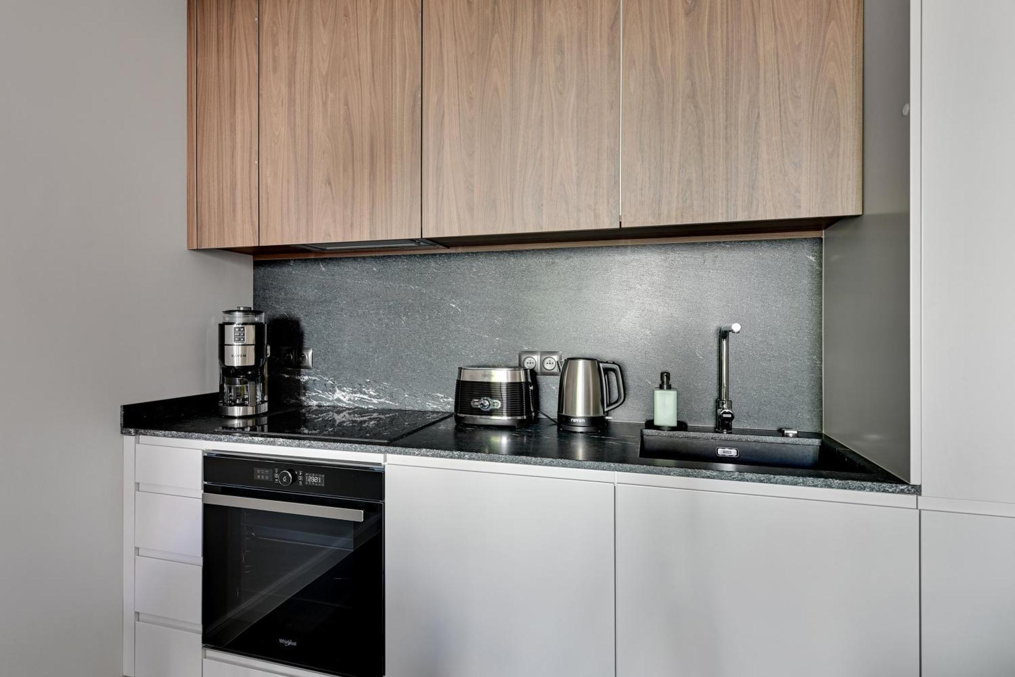 غدانسك Scala 60C City Center Apartments & Studio By Lion Apartments المظهر الخارجي الصورة