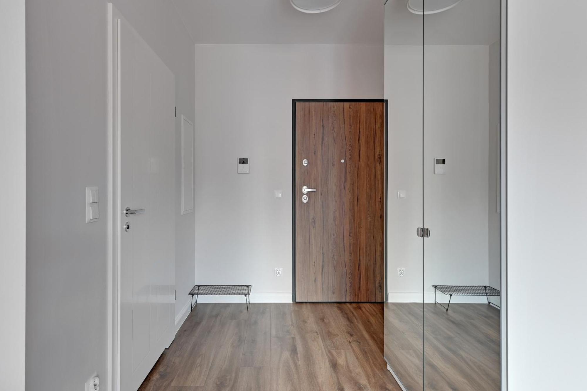 غدانسك Scala 60C City Center Apartments & Studio By Lion Apartments المظهر الخارجي الصورة