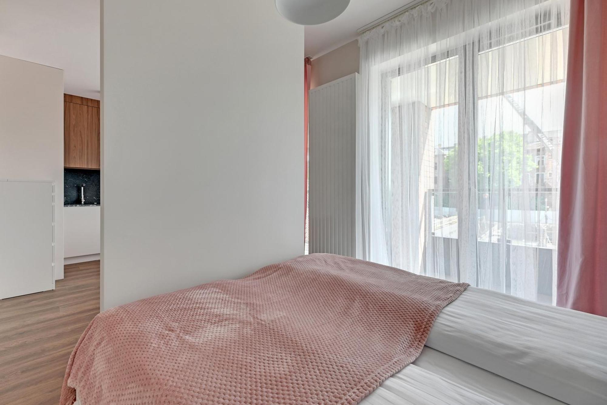 غدانسك Scala 60C City Center Apartments & Studio By Lion Apartments المظهر الخارجي الصورة