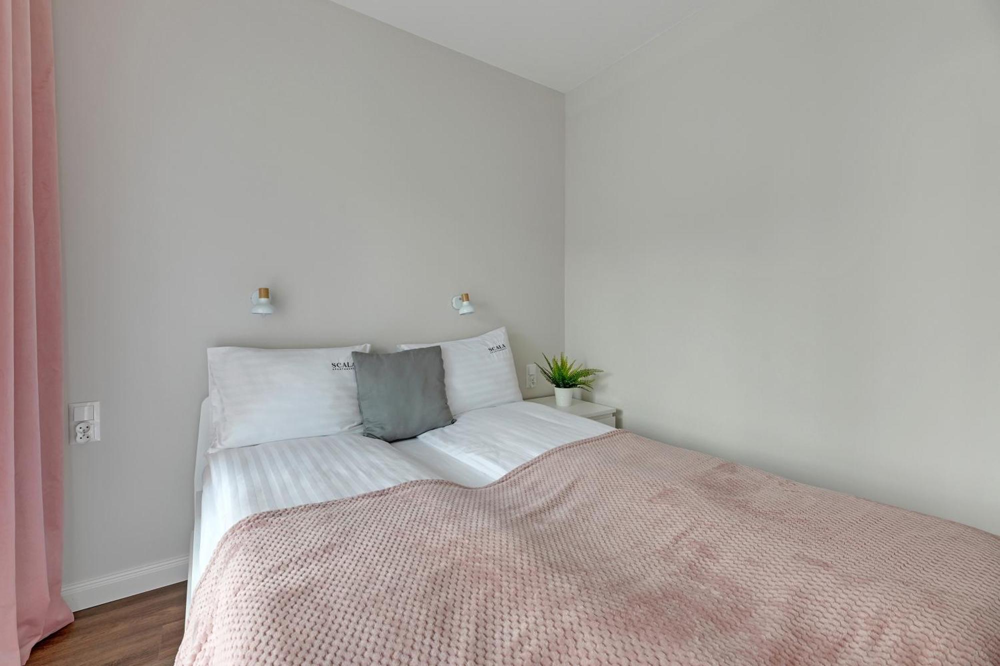 غدانسك Scala 60C City Center Apartments & Studio By Lion Apartments المظهر الخارجي الصورة