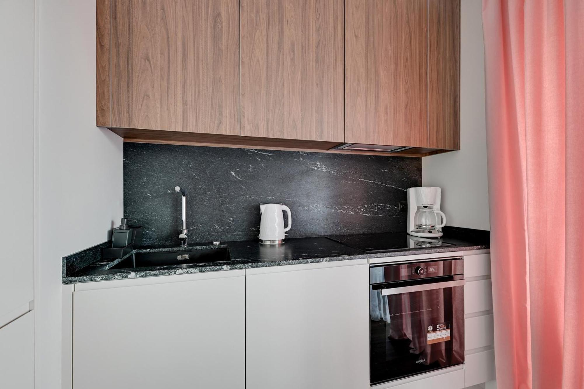 غدانسك Scala 60C City Center Apartments & Studio By Lion Apartments المظهر الخارجي الصورة
