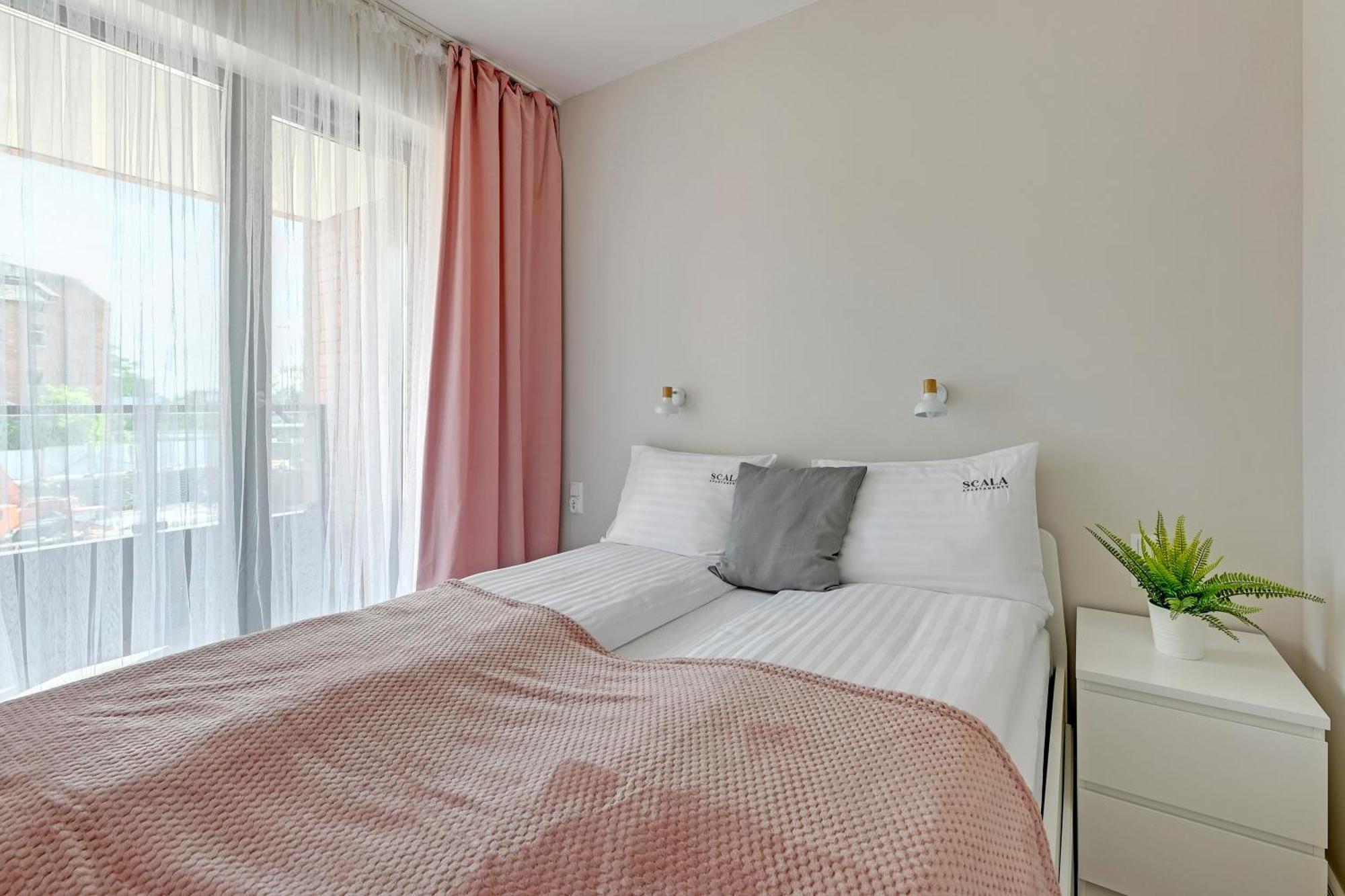 غدانسك Scala 60C City Center Apartments & Studio By Lion Apartments المظهر الخارجي الصورة