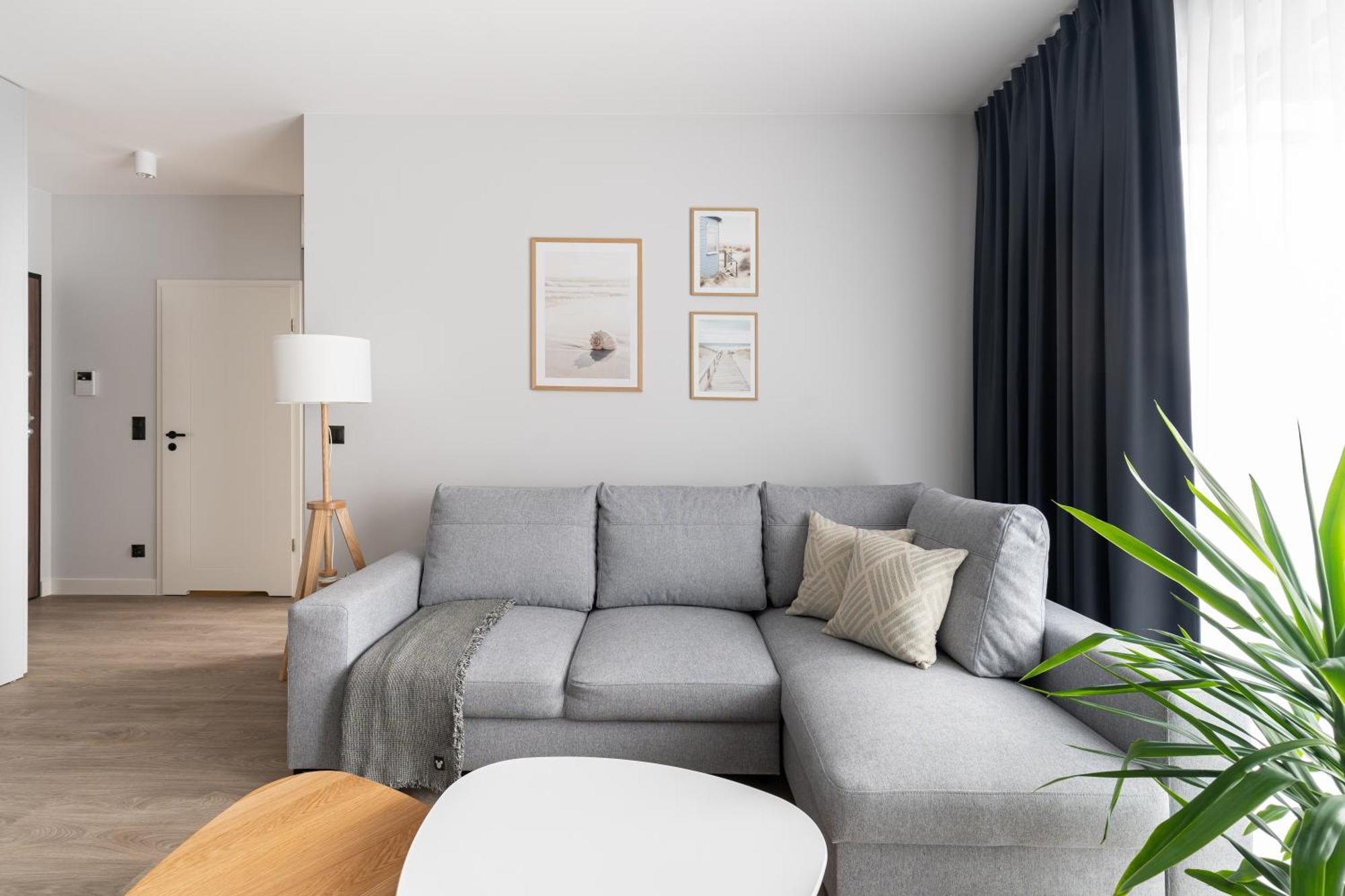 غدانسك Scala 60C City Center Apartments & Studio By Lion Apartments المظهر الخارجي الصورة