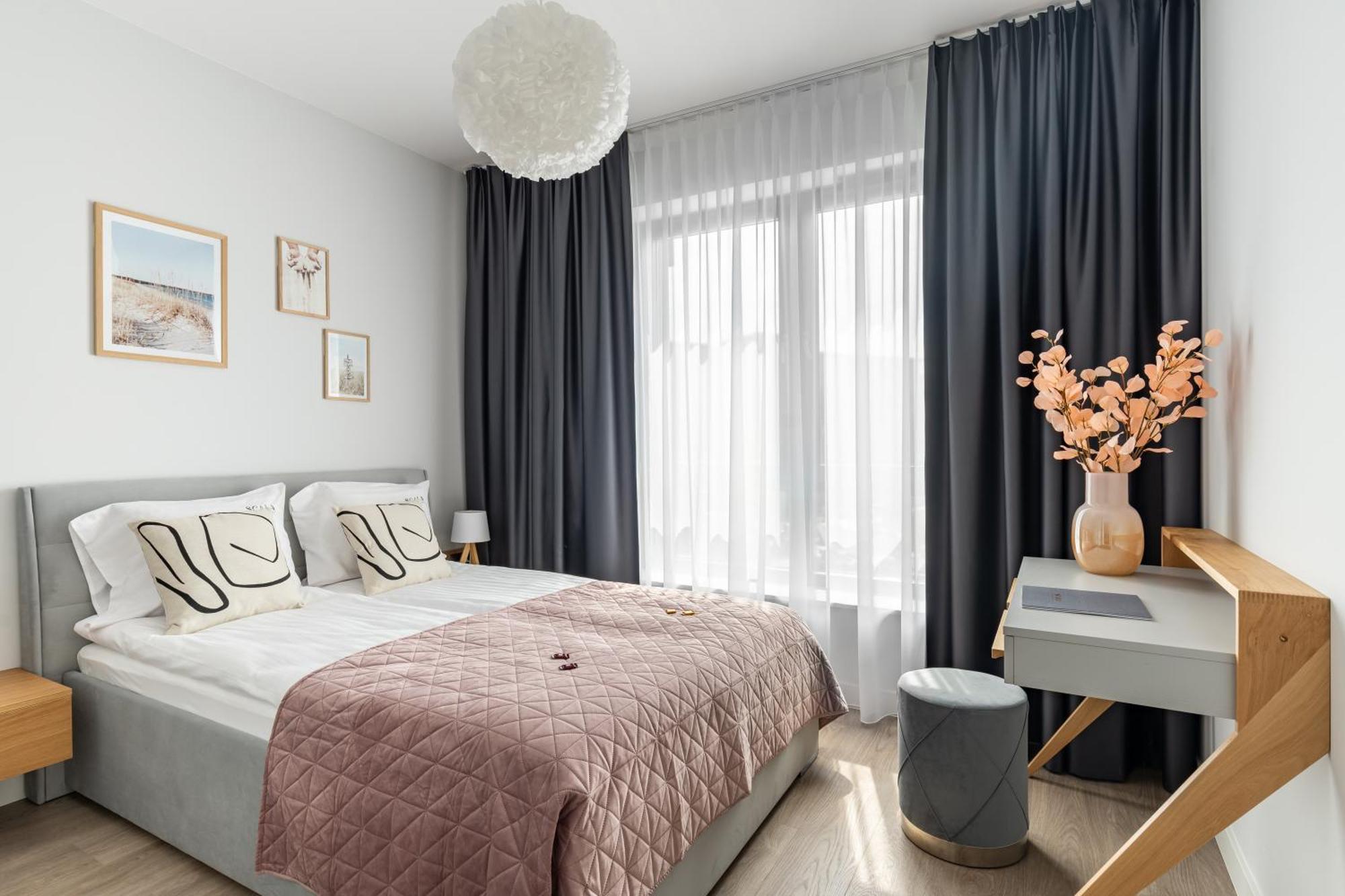 غدانسك Scala 60C City Center Apartments & Studio By Lion Apartments المظهر الخارجي الصورة