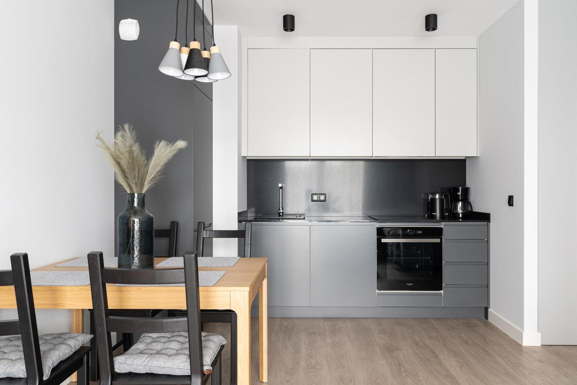 غدانسك Scala 60C City Center Apartments & Studio By Lion Apartments المظهر الخارجي الصورة